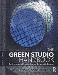 Produktbild: Kwok, A: The Green Studio Handbook