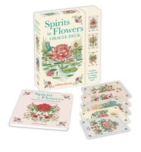 Produktbild: Spirits in Flowers Oracle Deck