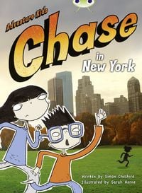 Produktbild: Bug Club Independent Fiction Year Two Orange A Adventure Kids: Chase in New York