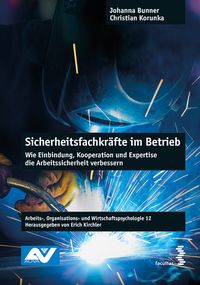 Produktbild: Sicherheitsfachkr&auml;fte im Betrieb