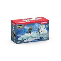 Produktbild: schleich&reg; 42497 - Eldrador, Angriff auf die Eisfestung, Spielset
