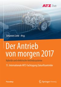 Produktbild: Der Antrieb von morgen 2017