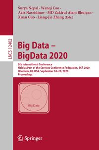 Produktbild: Big Data &ndash; BigData 2020