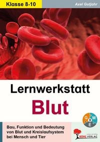 Produktbild: Lernwerkstatt Blut
