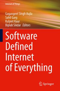 Produktbild: Software Defined Internet of Everything