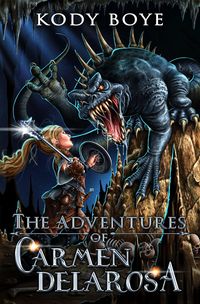 Produktbild: The Adventures of Carmen Delarosa