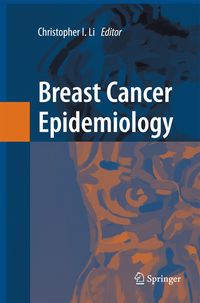 Produktbild: Breast Cancer Epidemiology