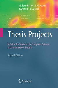 Produktbild: Thesis Projects