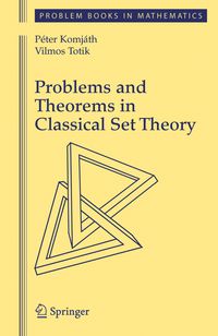 Produktbild: Problems and Theorems in Classical Set Theory