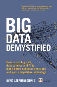 Produktbild: Big Data Demystified