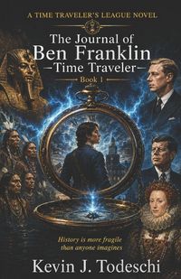 Produktbild: The Journal of Ben Franklin - Time Traveler