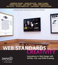 Produktbild: Web Standards Creativity