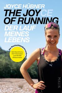Bild vom Artikel The Joy(ce) of Running – Der Lauf meines Lebens vom Autor Joyce Hübner