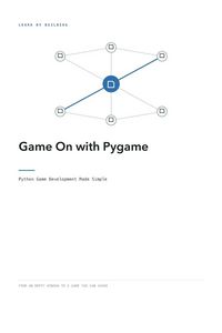 Produktbild: Game On with Pygame