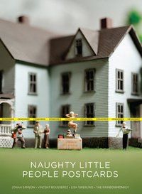 Produktbild: Naughty Little People