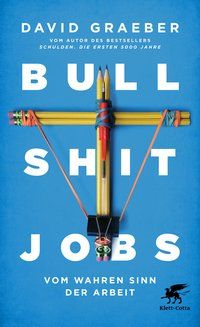 Produktbild: Bullshit Jobs