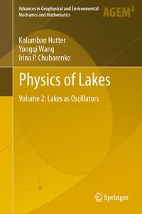 Produktbild: Physics of Lakes