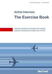 Produktbild: SkyTest&reg; Airline Interview - The Exercise Book
