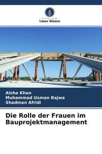 Produktbild: Die Rolle der Frauen im Bauprojektmanagement