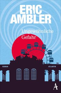 Produktbild: Ungew&ouml;hnliche Gefahr