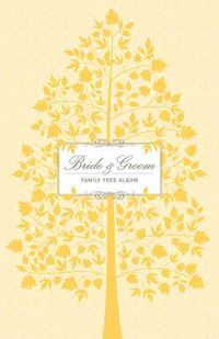 Produktbild: Colburn, K: Bride and Groom Family Tree Album