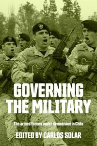 Produktbild: Governing the military
