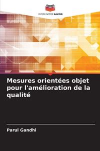 Produktbild: Mesures orient&eacute;es objet pour l'am&eacute;lioration de la qualit&eacute;