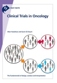 Produktbild: Fast Facts: Clinical Trials in Oncology