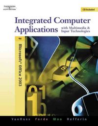 Produktbild: Integrated Computer Applications. Modules 1-11
