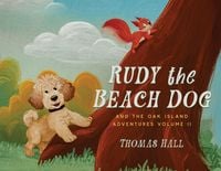 Produktbild: Rudy the Beach Dog and the Oak Island Adventures Volume II