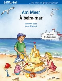 Produktbild: Am Meer (Deutsch-Portugiesisch)