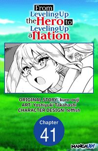 Produktbild: From Leveling Up the Hero to Leveling Up a Nation #041