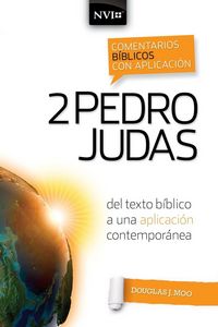 Produktbild: Los Comentario B&iquest;&iquest;blico Con Aplicaci&iquest;&iquest;n NVI 2 Pedro Y Judas