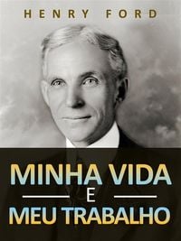 Produktbild: Minha vida e meu trabalho (Traduzido)
