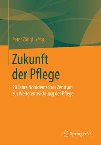 Produktbild: Zukunft der Pflege