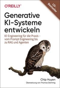 Produktbild: Generative KI-Systeme entwickeln