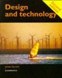 Produktbild: Design & Technology Rev/e 2/e