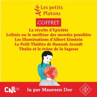 Produktbild: Coffret Les Petits Platons
