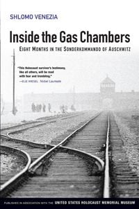 Produktbild Inside the Gas Chambers