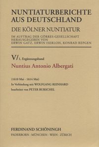 Produktbild: Nuntius Antonio Albergati