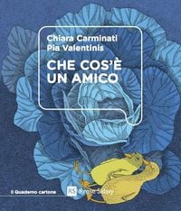 Produktbild: Che cos'&egrave; un amico