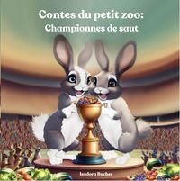 Produktbild: Contes du Petit Zoo: Championnes de saut