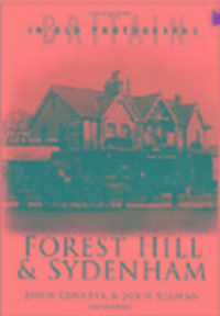Produktbild: Coulter, J: Forest Hill and Sydenham