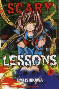 Produktbild: Scary lessons. Tome 8