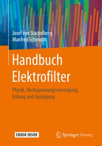 Produktbild: Stackelberg, J: Handbuch Elektrofilter