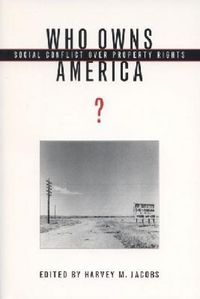 Produktbild: Who Owns America?