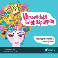 Produktbild: Das magische Buch, Folge 1: Verzwickte Liebespuppen (Ungek&uuml;rzt)