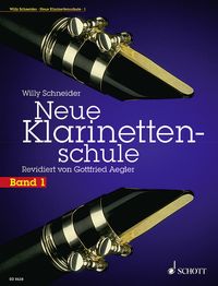 Produktbild: Neue Klarinettenschule