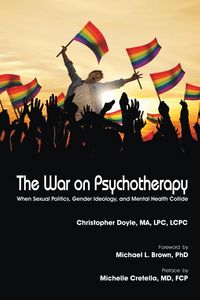 Produktbild: The War on Psychotherapy