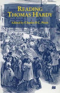 Produktbild: Reading Thomas Hardy